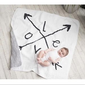 NWOT Aden + Anais Dream Blanket- LOVE